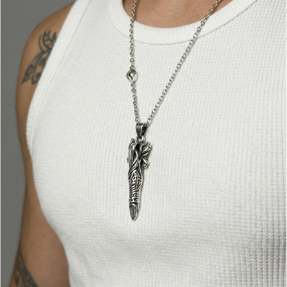 Collar De Energía Maldita