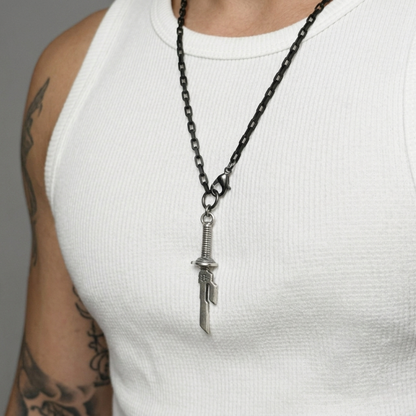 Collar De Energía Maldita