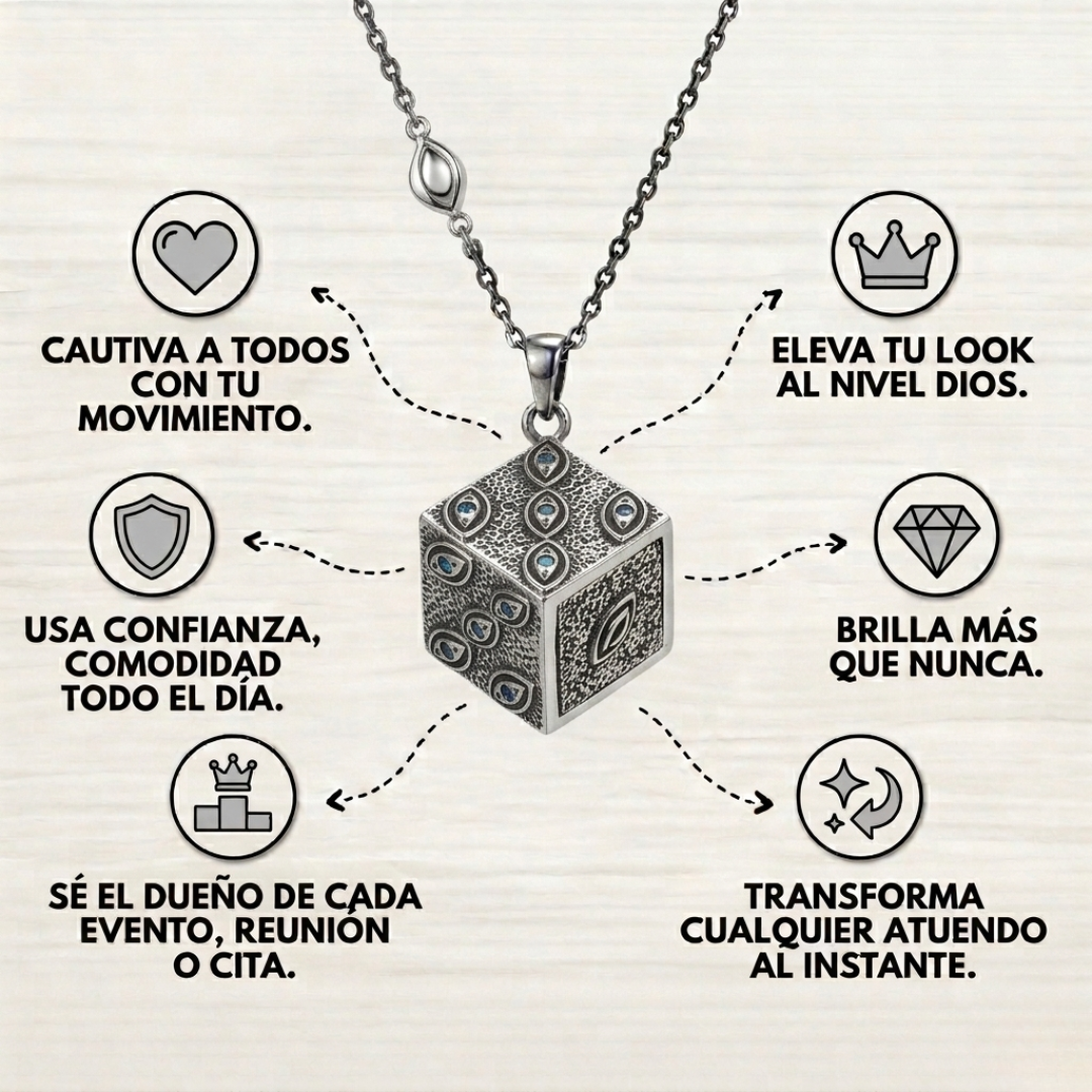 Collar De Energía Maldita