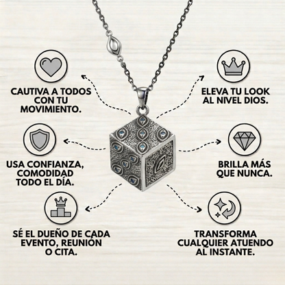 Collar De Energía Maldita