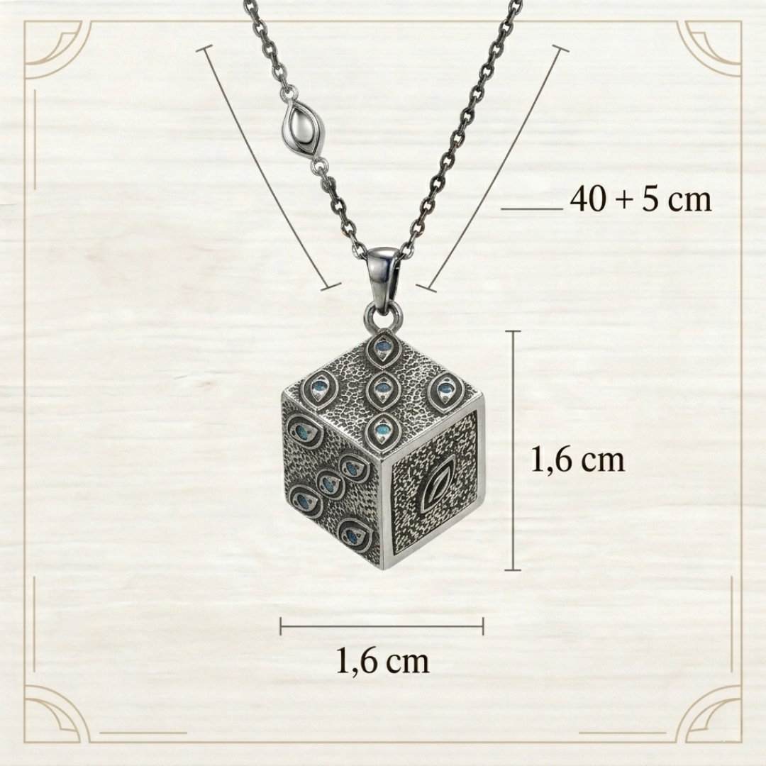 Collar De Energía Maldita